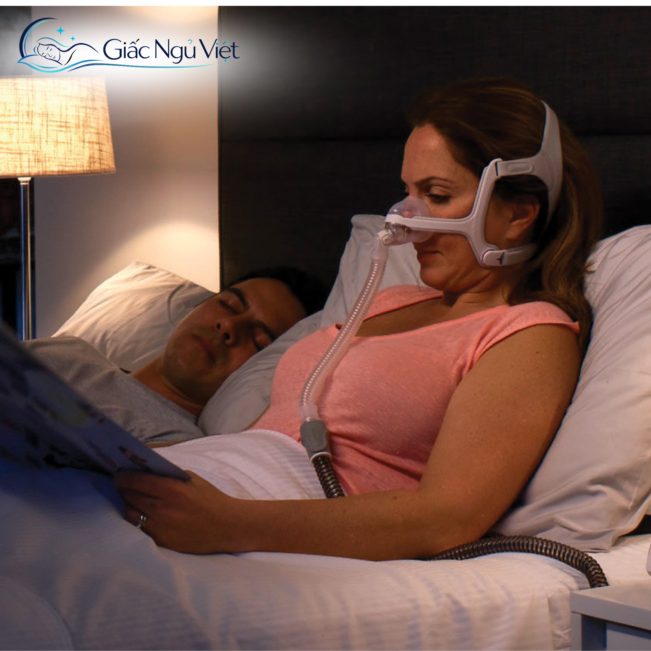 Mặt Nạ Thở ResMed AirFit N20 (Nasal Mask) (8)