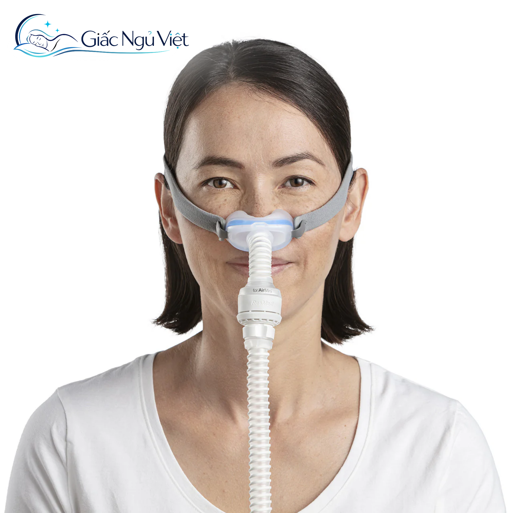 Mặt Nạ Thở ResMed AirFit N30 (Nasal Mask) (6)