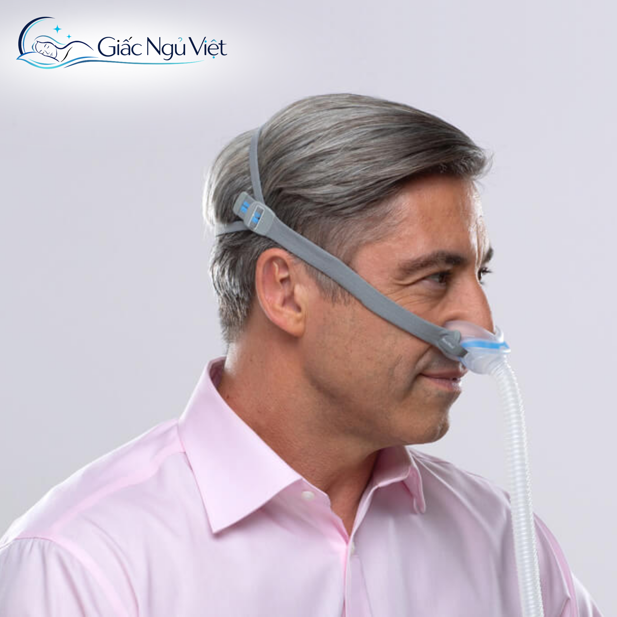 Mặt Nạ Thở ResMed AirFit N30 (Nasal Mask) (7)