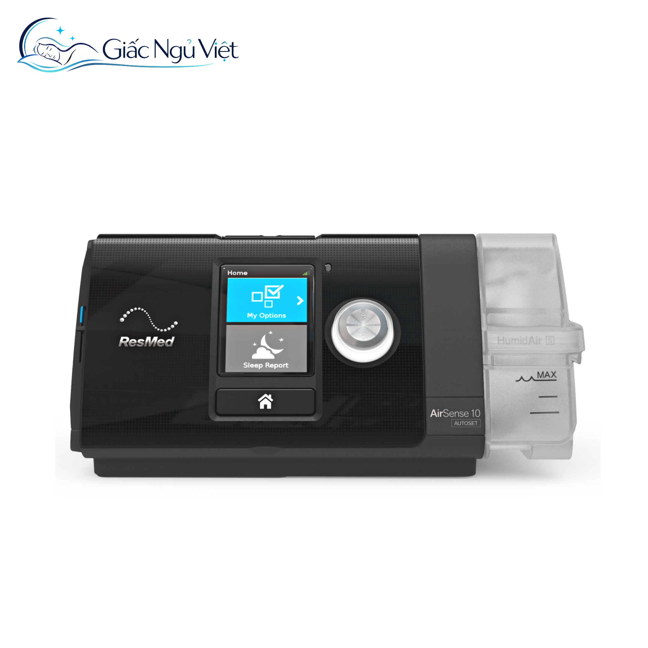 Máy Trợ Thở ResMed AirSense™ 10 AutoSet (2)