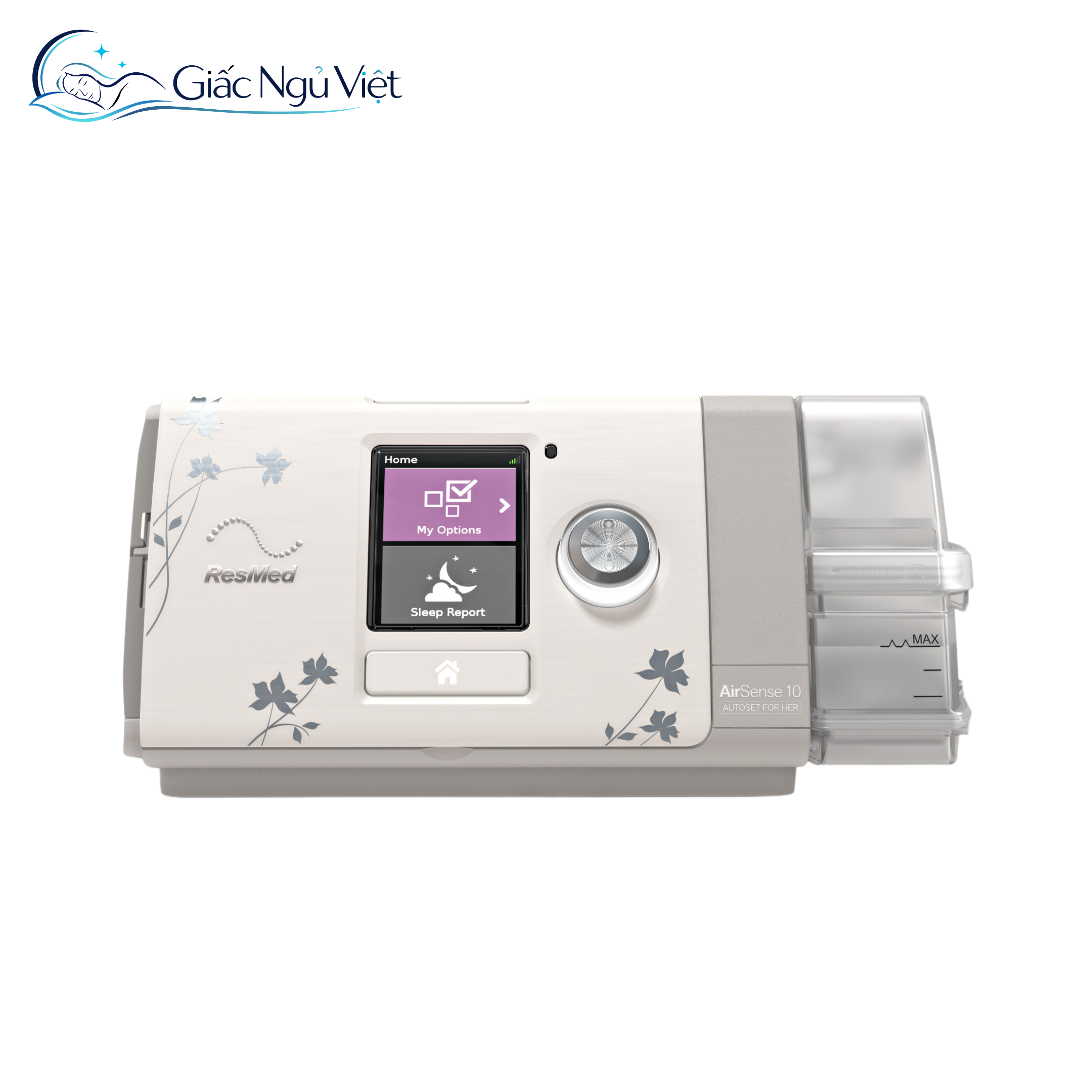 Máy Trợ Thở ResMed AirSense™ 10 AutoSet for Her (2)