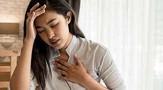 TRƯỚC ĐIỀU TRỊ